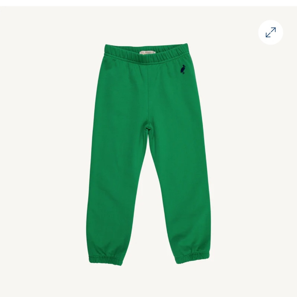 The Beaufort Bonnet Company Boys Green Gates Sweeney Sweatpants